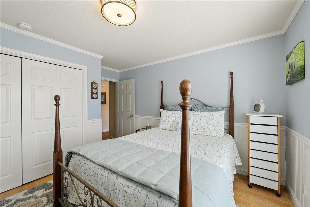 4521 Cross Creek Road Cool, CA 95614 - Photo 28 of 72 Downstairs guest bedroom - One