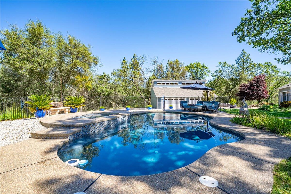 4521 Cross Creek Road Cool, CA 95614 - Photo 59 of 72
