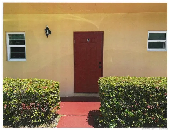 $119,888 | 1943 Southwest Palm City Road, Unit 22D, Stuart, FL 34994