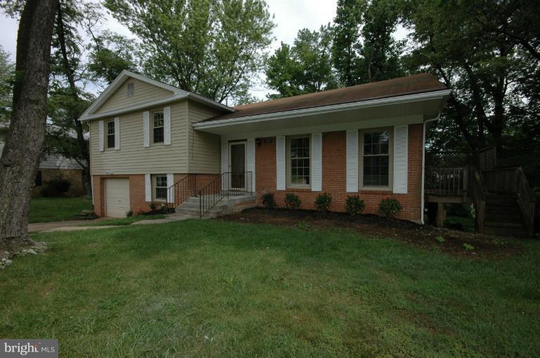 13207 Tamarack Road Silver Spring, MD 20904 - Photo 6 of 24 a view of a house with a yard