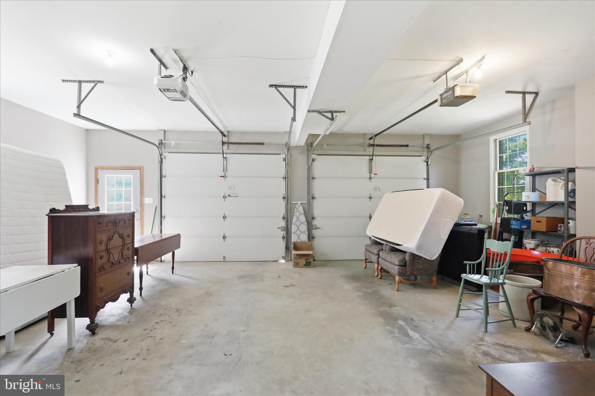 21615 Ridenour Road Boonsboro, MD 21713 - Photo 57 of 81 Garage