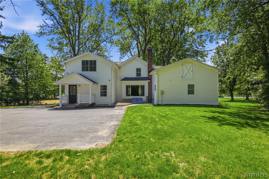 4441 Tonawanda Creek Road Pendleton, NY 14120 - Photo 36 of 50