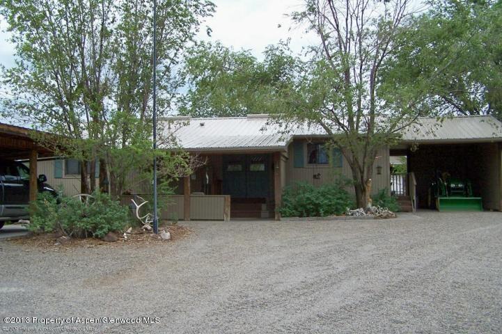 3104 331st Road Silt, CO 81652 - Photo 1 of 4 Front