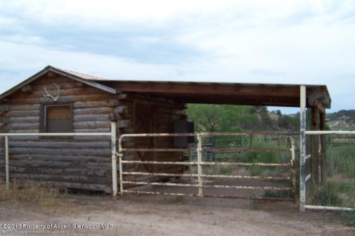 3104 331st Road Silt, CO 81652 - Photo 3 of 4 small out building