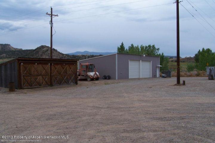 3104 331st Road Silt, CO 81652 - Photo 4 of 4 Large heated shop and large out building