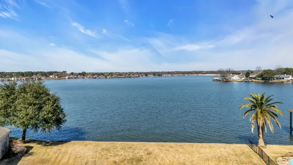a view of a lake