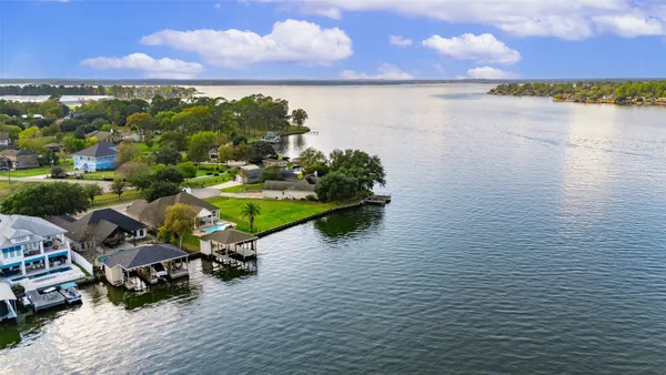 a view of a lake