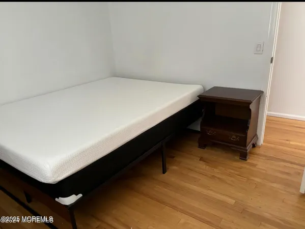 a room with storage and utility