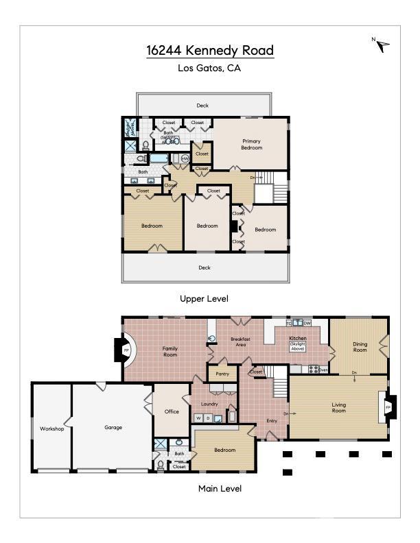 16244 Kennedy Road Los Gatos, CA 95032 - Photo 65 of 67