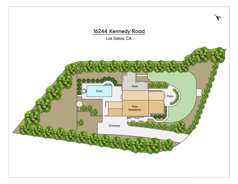 16244 Kennedy Road Los Gatos, CA 95032 - Photo 66 of 67