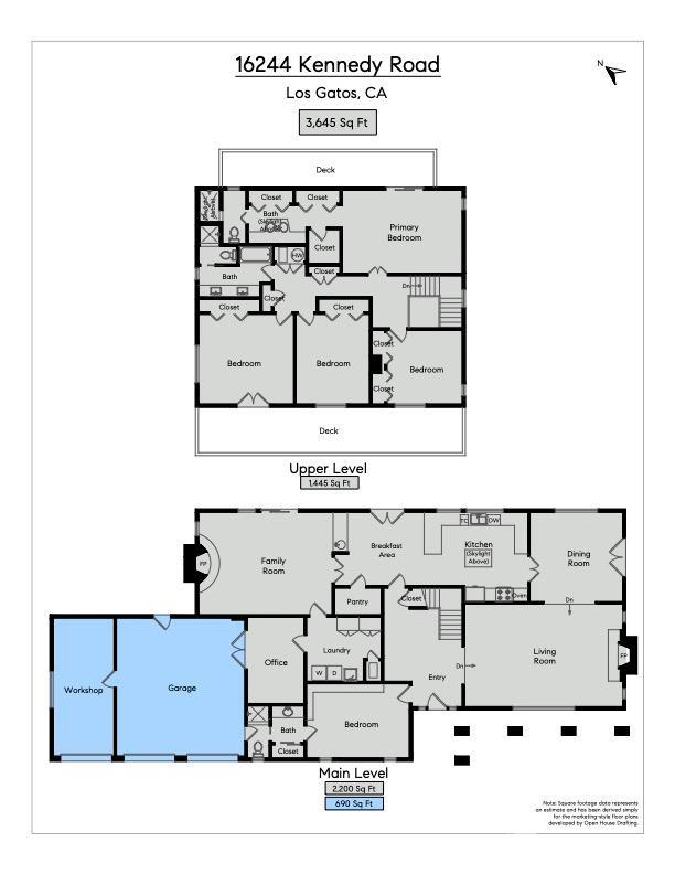 16244 Kennedy Road Los Gatos, CA 95032 - Photo 67 of 67