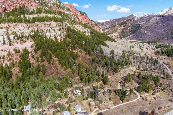 a view of outdoor space and a yard