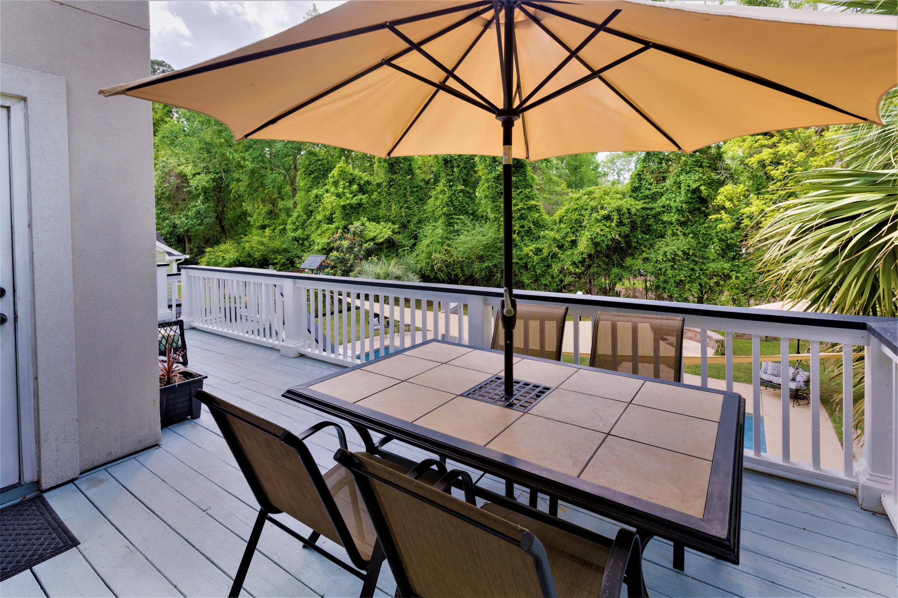5715 Captain Kidd Road Hollywood, SC 29449 - Photo 44 of 67 deck 1