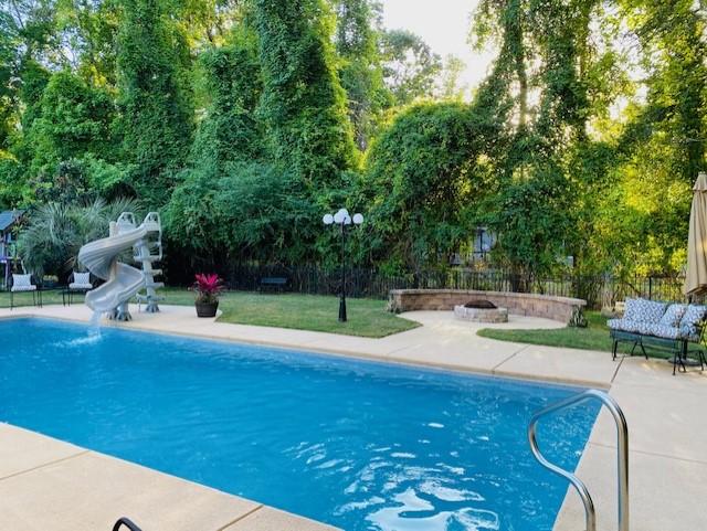 5715 Captain Kidd Road Hollywood, SC 29449 - Photo 47 of 67 pool pic 2