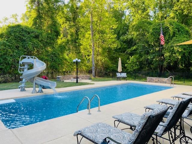 5715 Captain Kidd Road Hollywood, SC 29449 - Photo 48 of 67 pool pic 1