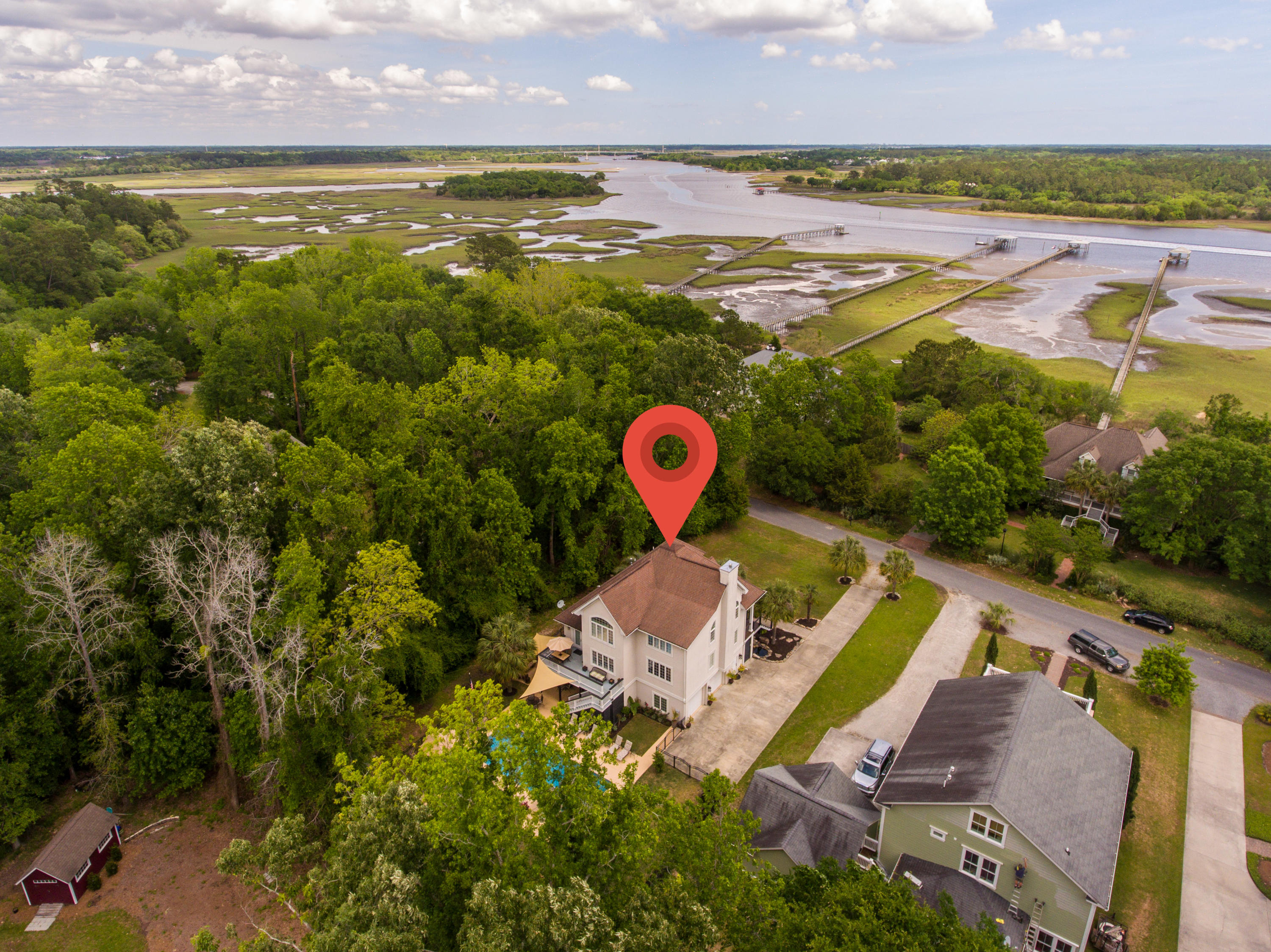 5715 Captain Kidd Road Hollywood, SC 29449 - Photo 56 of 67 5715captainkiddrdhollywoodscbrettmartin-
