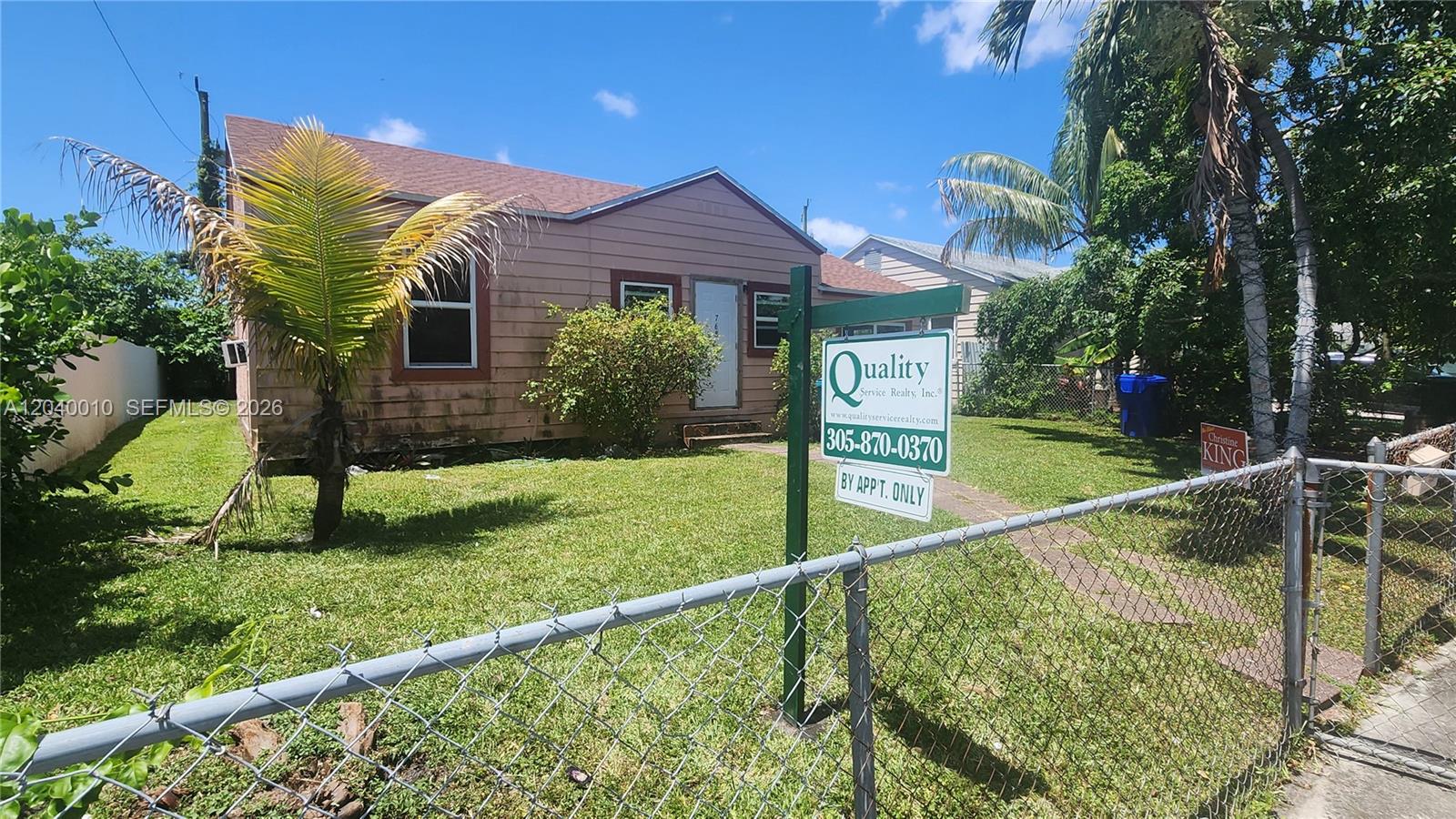 768 Northwest 65th Street Miami, FL 33150 - Photo 2 of 5