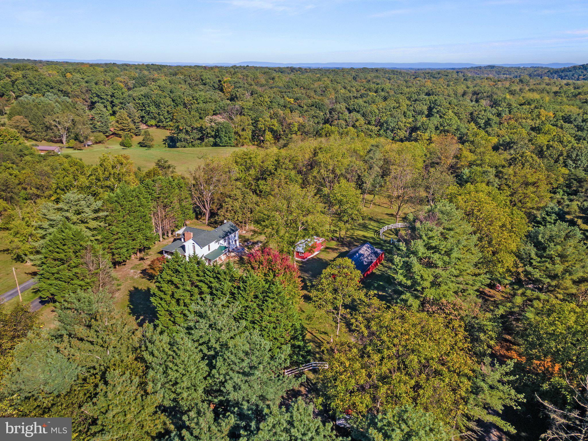 10819 Shanktown Road Big Pool, MD 21711 - Photo 31 of 79 a view of a city