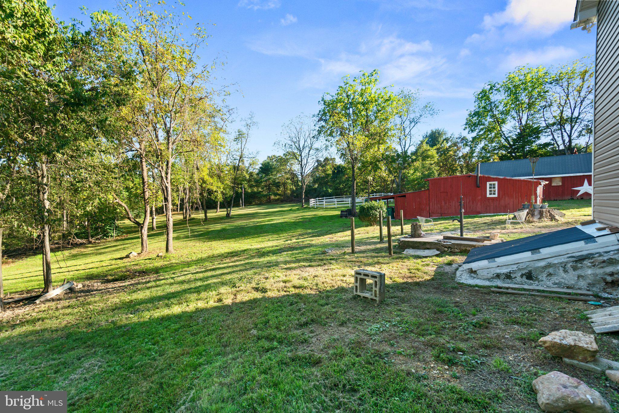 10819 Shanktown Road Big Pool, MD 21711 - Photo 46 of 79 a view of a park with large trees