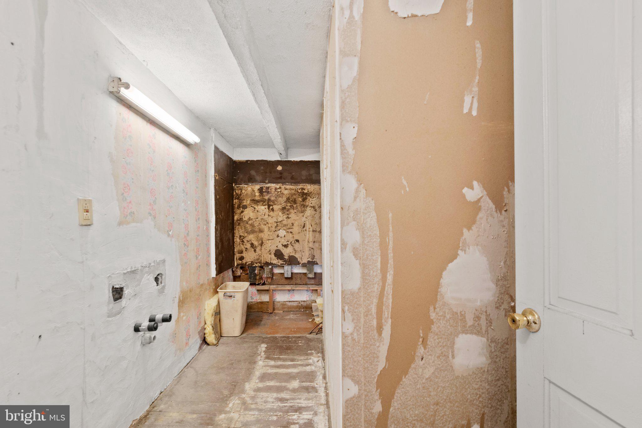 10819 Shanktown Road Big Pool, MD 21711 - Photo 49 of 79 a bathroom with a shower