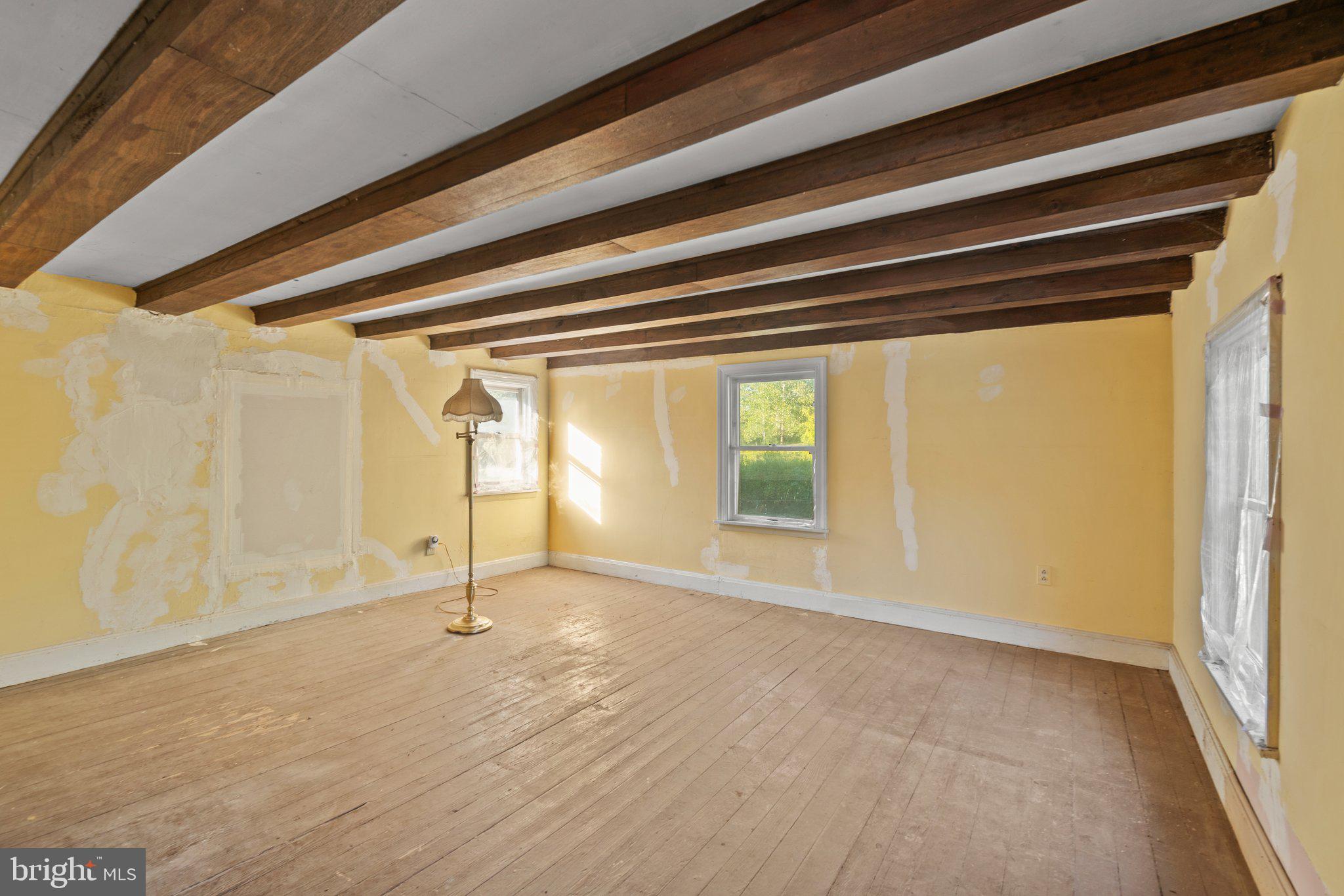 10819 Shanktown Road Big Pool, MD 21711 - Photo 52 of 79 a view of an empty room with a window