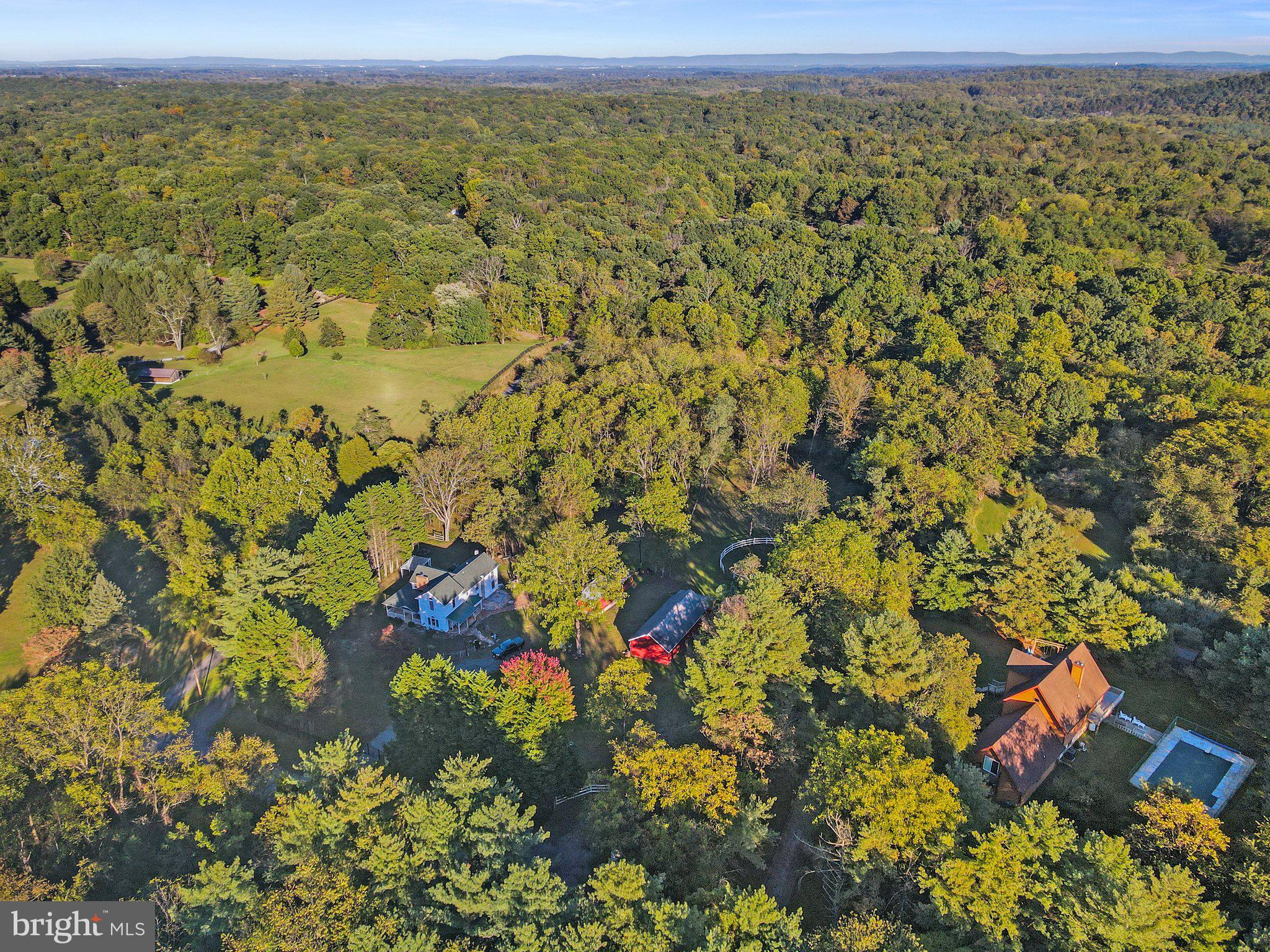 10819 Shanktown Road Big Pool, MD 21711 - Photo 74 of 79 a view of a city with an outdoor space