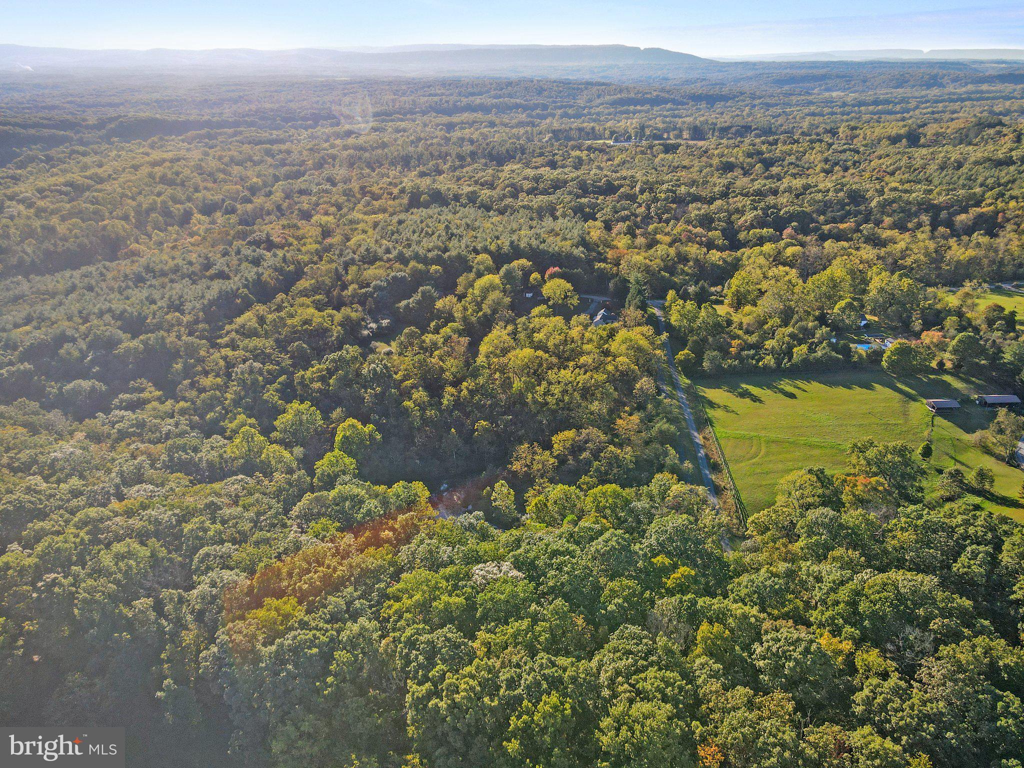 10819 Shanktown Road Big Pool, MD 21711 - Photo 76 of 79 view of city and mountain