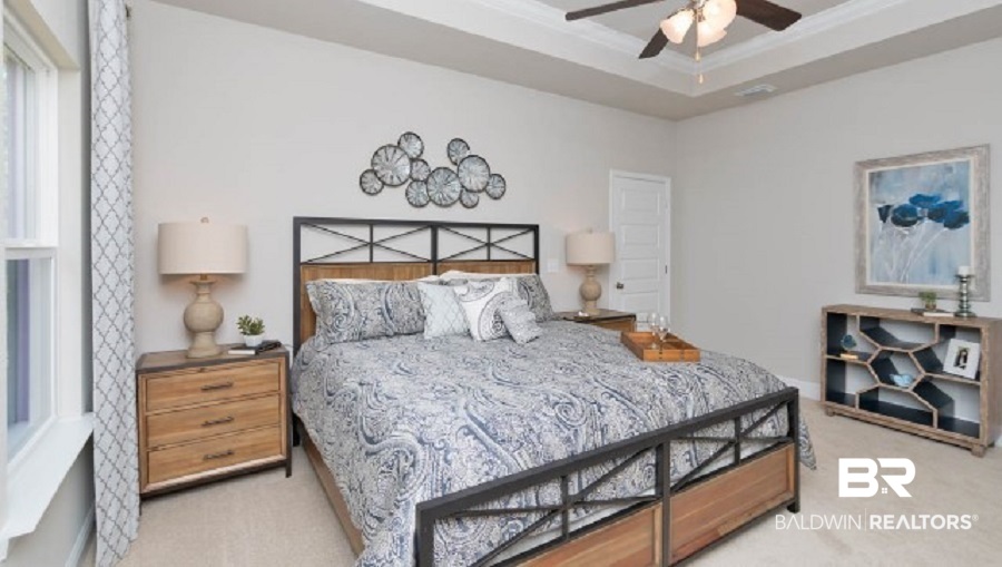 9324 Eiland Drive, Unit 57 Foley, AL 36535 - Photo 11 of 22 Master Bedroom