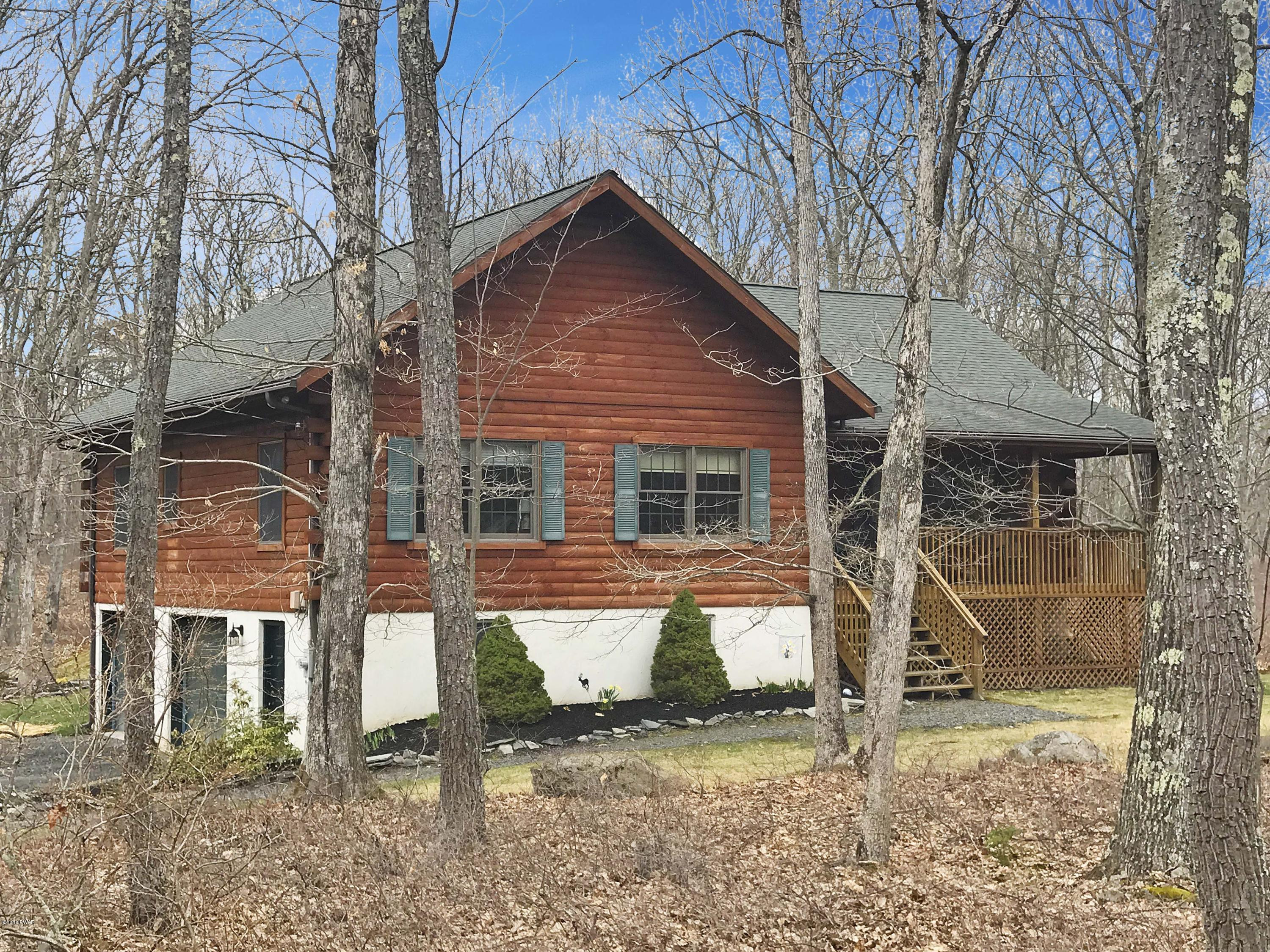 156 Dark Swamp Road Dingmans Ferry, PA 18328 - Photo 1 of 25 House