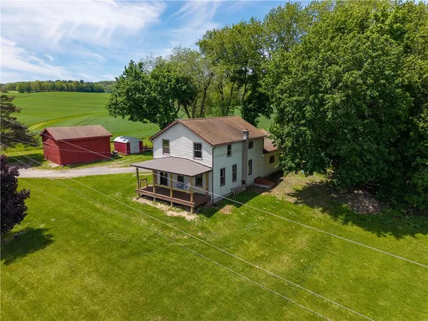 $229,900 | 10180 Valley Road, Ossian, NY 14437