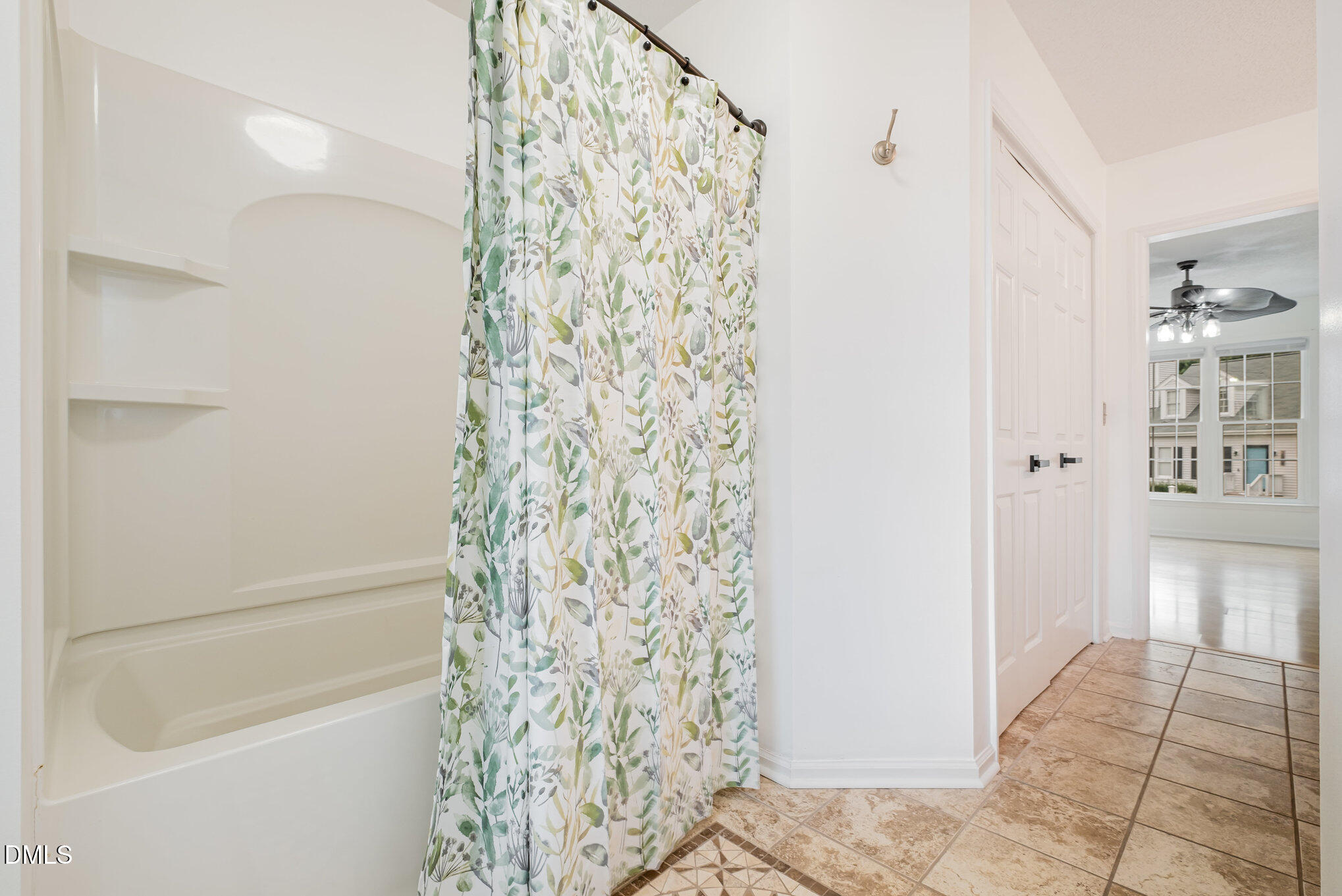 2916 Bannf Court Raleigh, NC 27604 - Photo 16 of 31 a bathroom with a shower