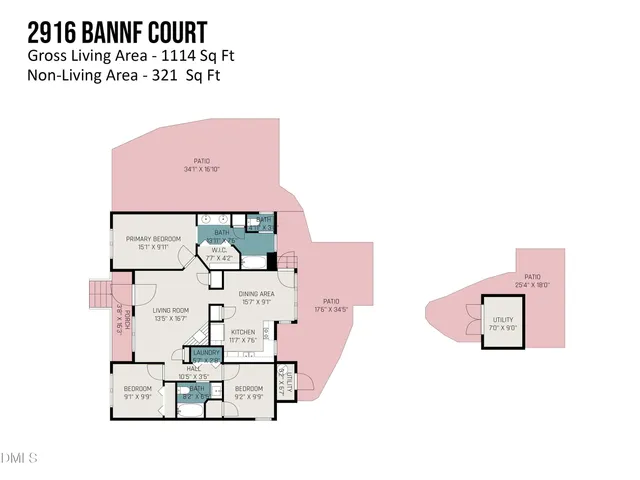 a picture of a room with a white wall and a large window