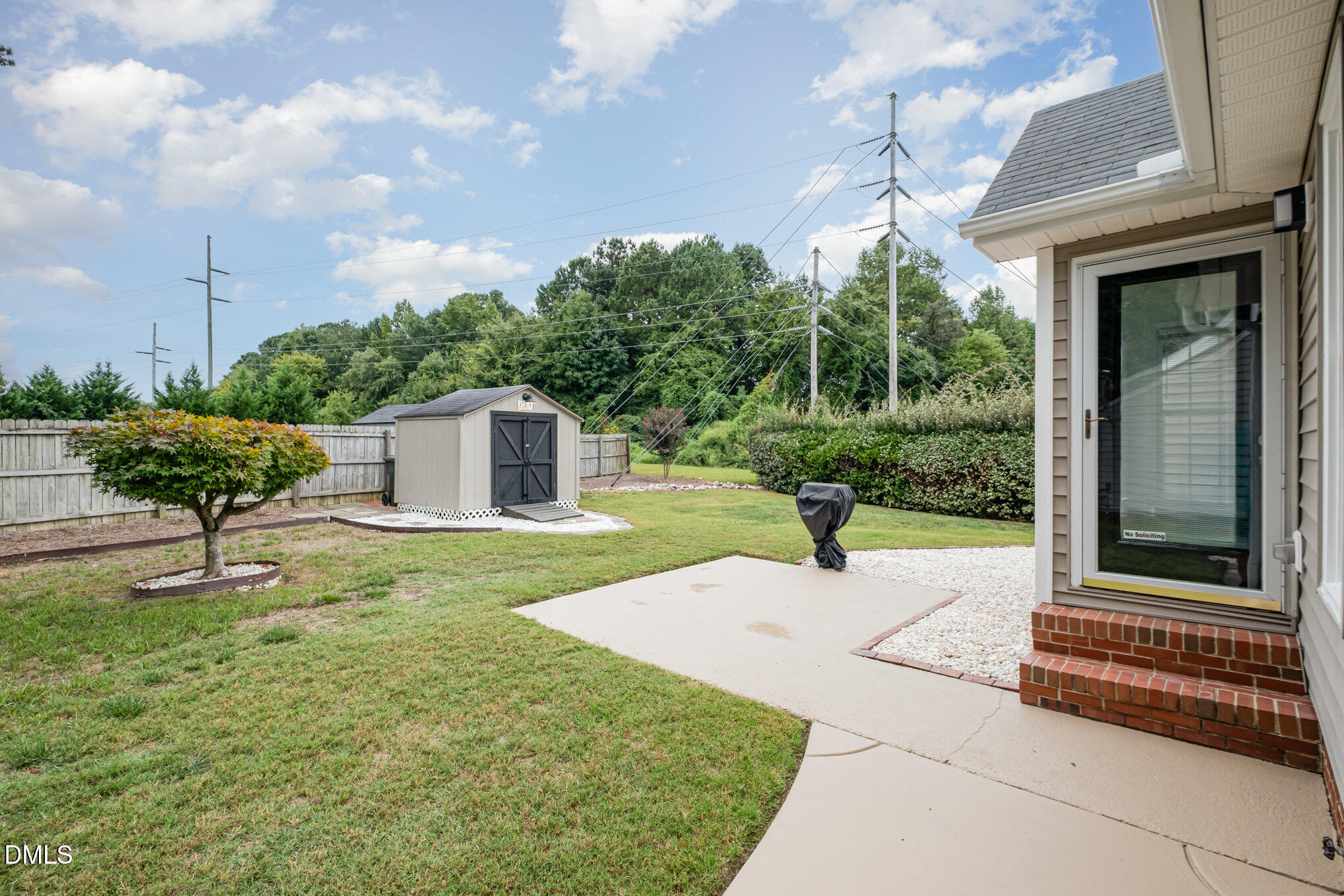 2916 Bannf Court Raleigh, NC 27604 - Photo 4 of 31 a house view with a garden space