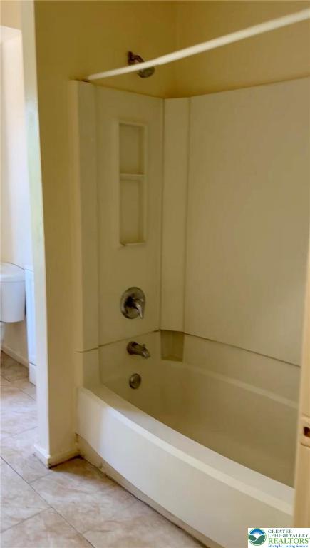 402 Ridge Avenue, Unit 4N Allentown, PA 18102 - Photo 6 of 9 a bathroom with a bathtub and a shower