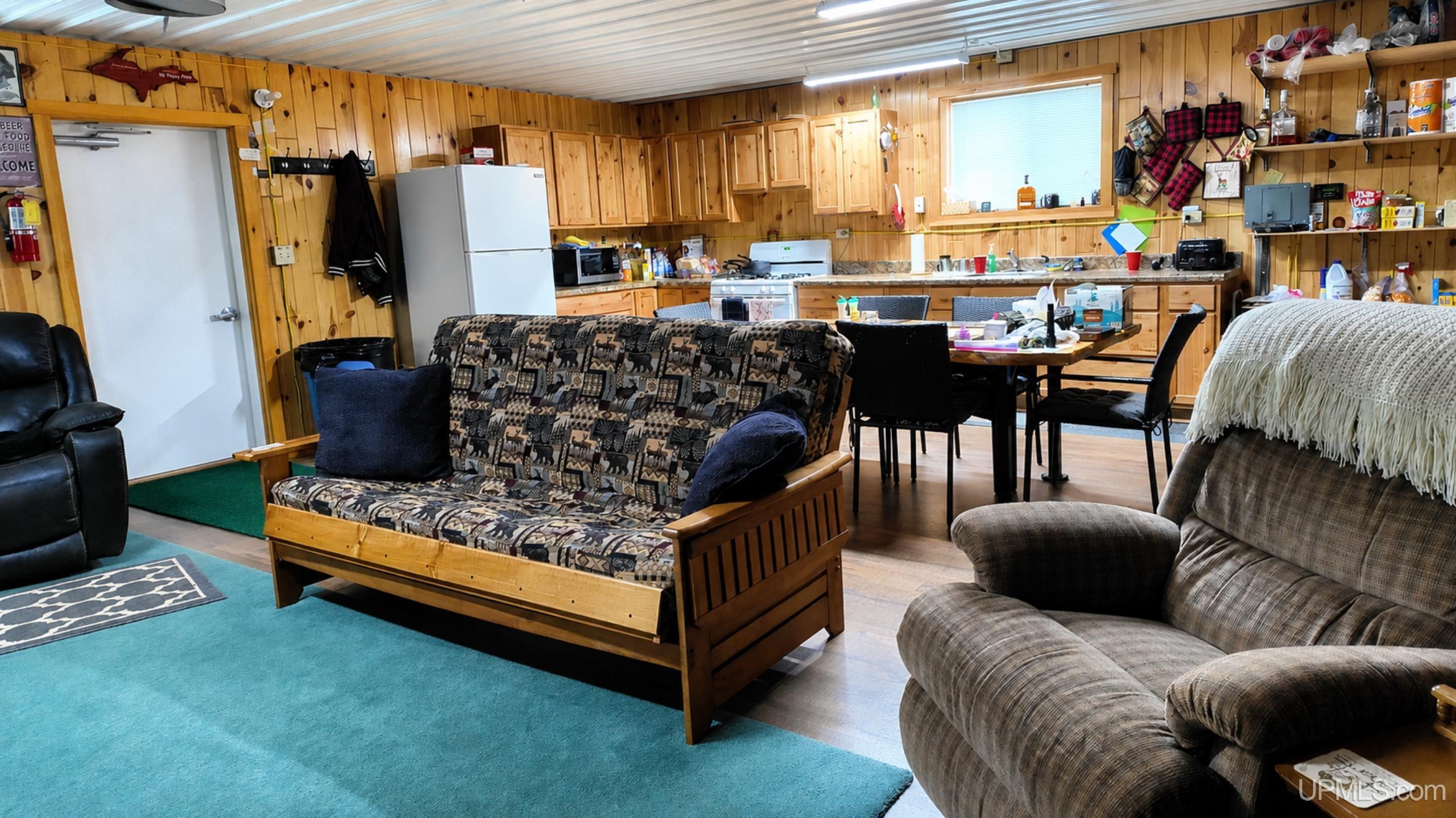 11307 Chesbrough Lake Road Newberry, MI 49868 - Photo 20 of 48