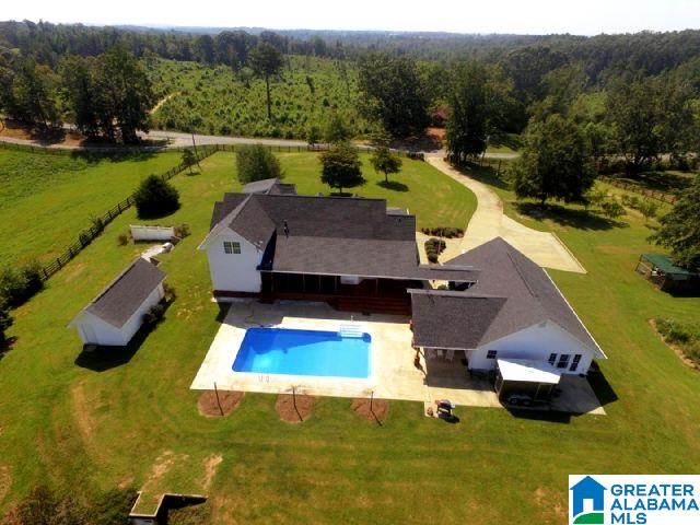 2265 State Lake Road Lineville, AL 36266 - Photo 4 of 39