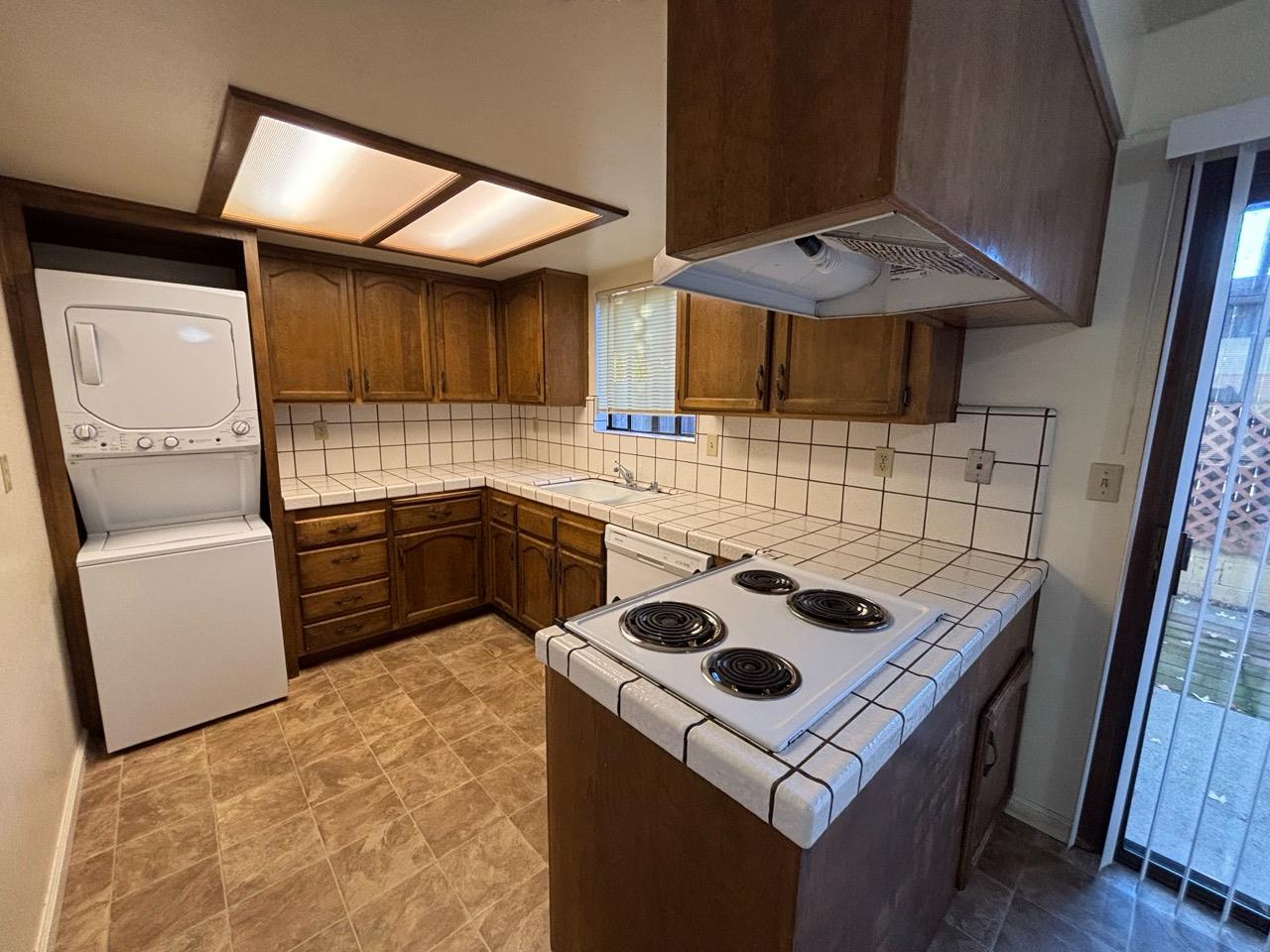 3579 Cedar Ravine Road Placerville, CA 95667 - Photo 5 of 15 a kitchen with a sink appliances and cabinets