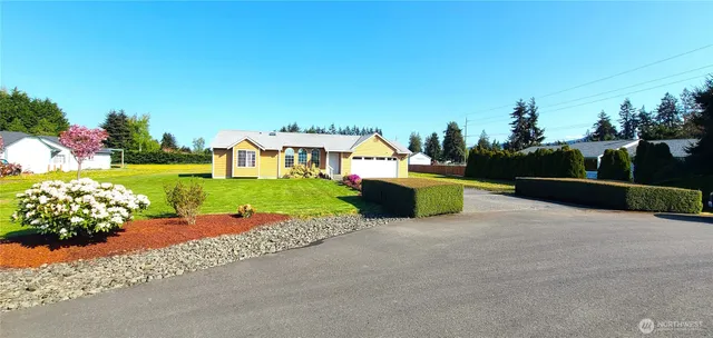 $499,000 | 91 Cathy Court, Sequim, WA 98382