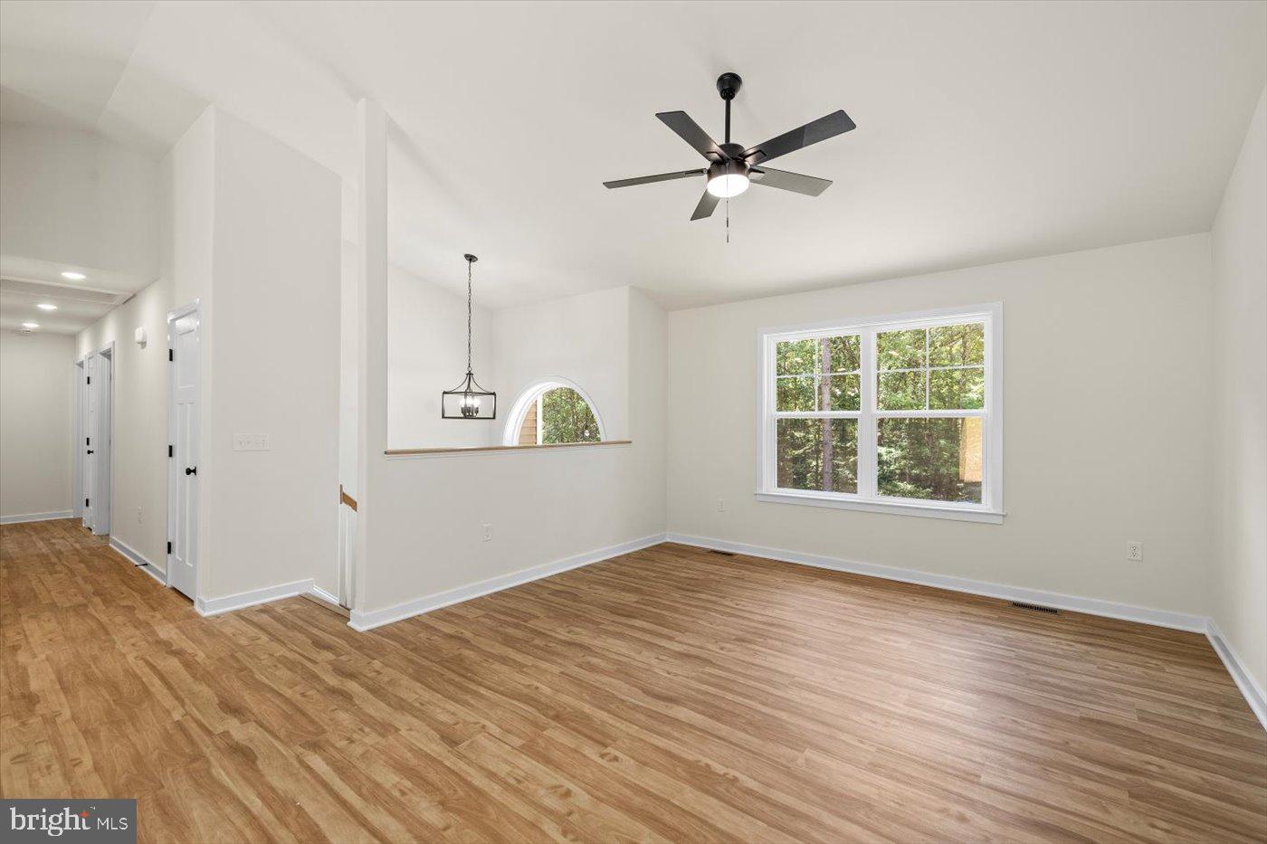 3319 Partlow Road Partlow, VA 22534 - Photo 13 of 47 a view of a room with wooden floor and natural light