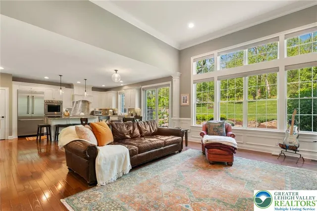 $825,000 | 1970 Carriage Knoll Drive, Bethlehem, PA 18015