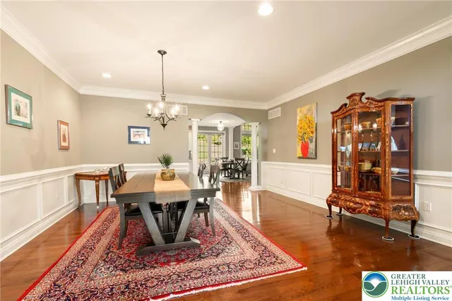 $825,000 | 1970 Carriage Knoll Drive, Bethlehem, PA 18015