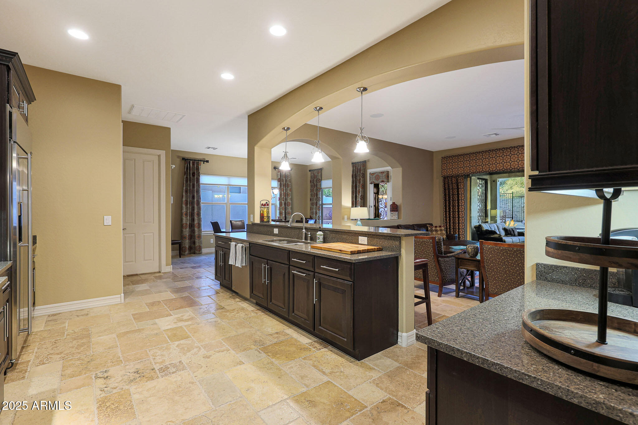 18328 West Desert Trumpet Road Goodyear, AZ 85338 - Photo 26 of 98 Kitchen