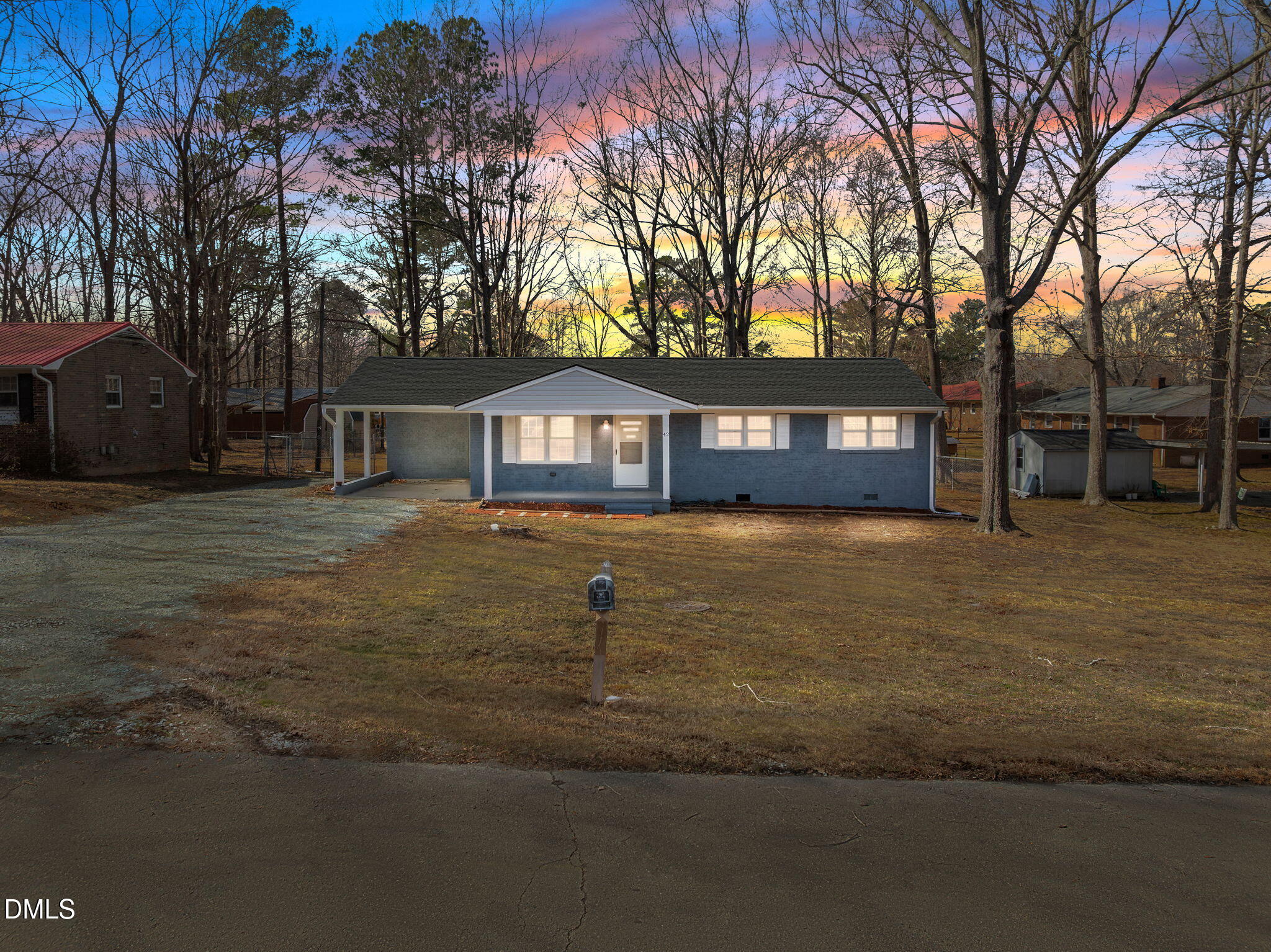 42 South 2nd Street Roxboro, NC 27573 - Photo 1 of 26 1-web-or-mls-DJI_0540_2