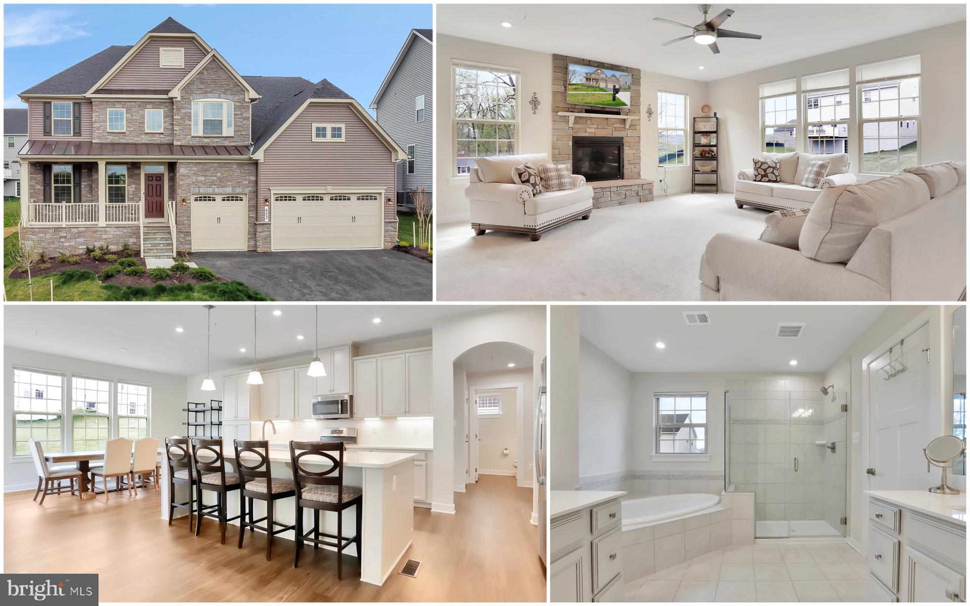 653 Central Avenue Brunswick, MD 21716 - Photo 2 of 62 Welcome Home!