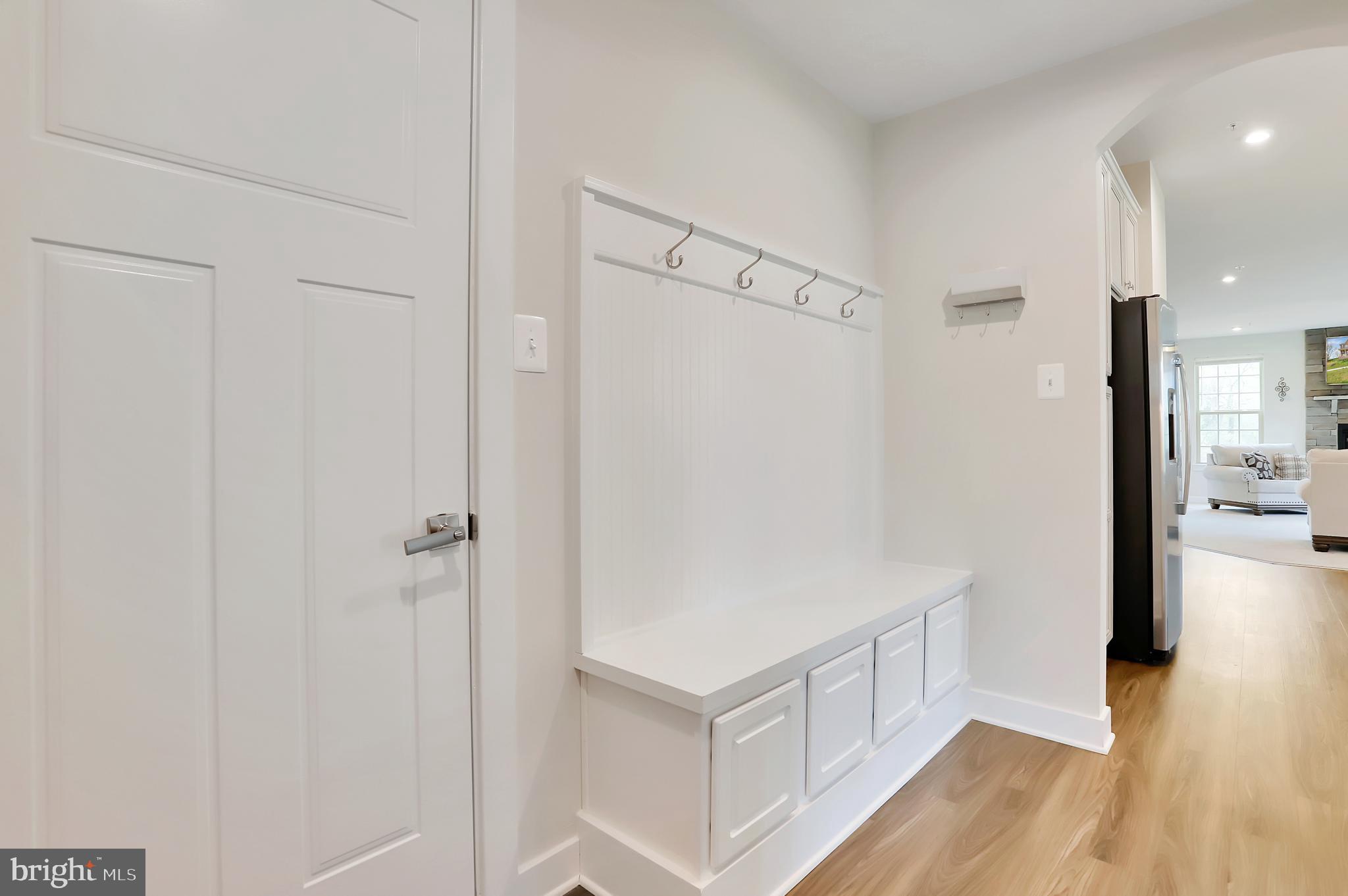 653 Central Avenue Brunswick, MD 21716 - Photo 17 of 62 Mud Room