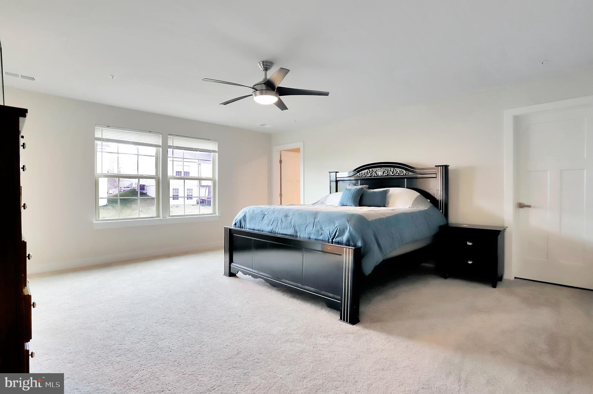 653 Central Avenue Brunswick, MD 21716 - Photo 21 of 62 Master Bedroom