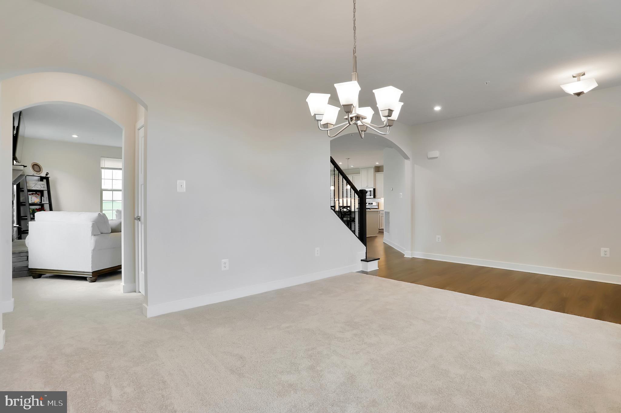 653 Central Avenue Brunswick, MD 21716 - Photo 4 of 62 Dining Room
