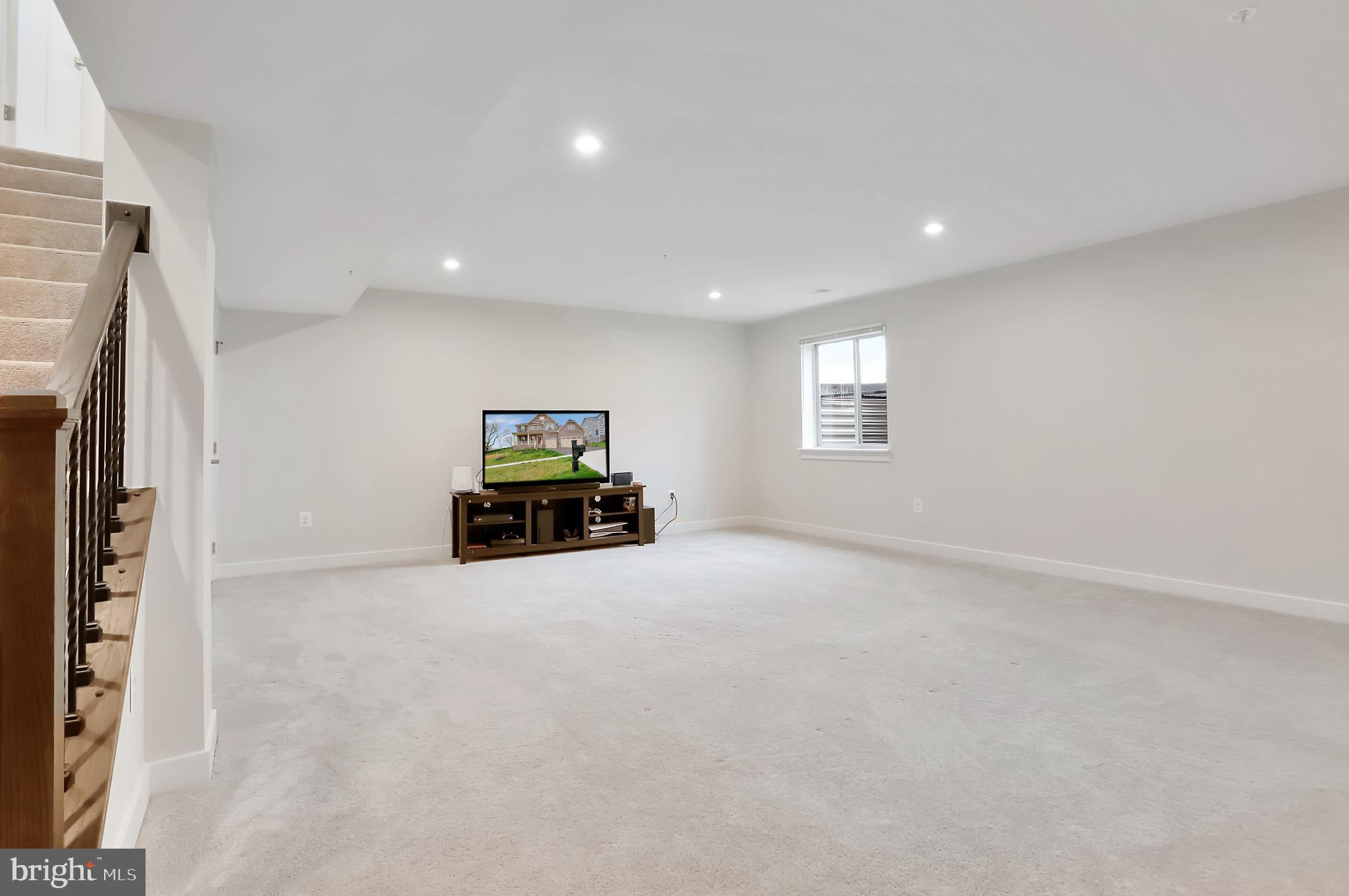 653 Central Avenue Brunswick, MD 21716 - Photo 40 of 62 Finished Lower Level