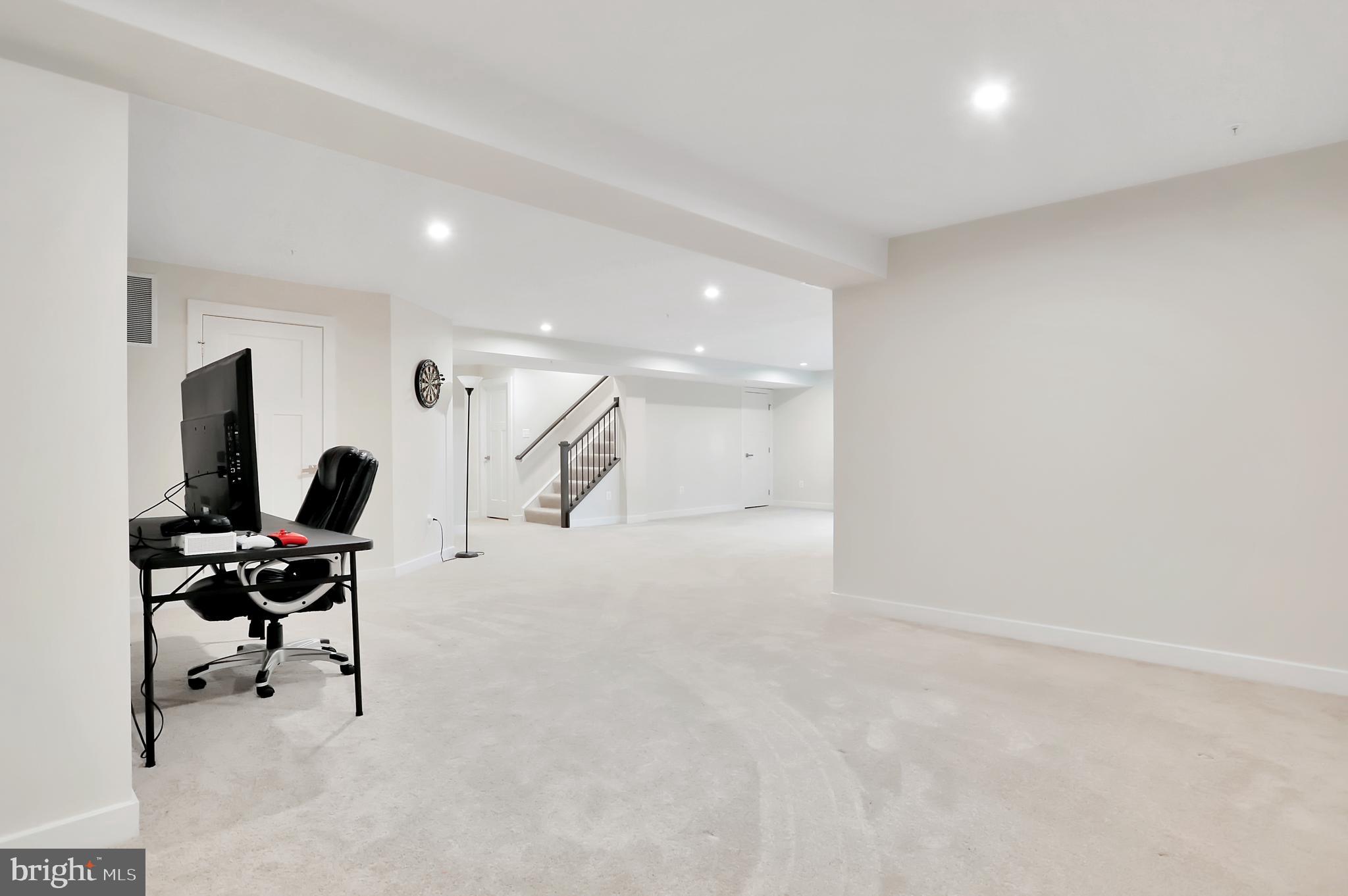 653 Central Avenue Brunswick, MD 21716 - Photo 44 of 62 Finished Lower Level