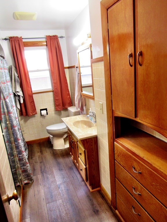 2340 Main Street Three Rivers, MA 01080 - Photo 20 of 31 a bathroom with a sink a toilet and tub